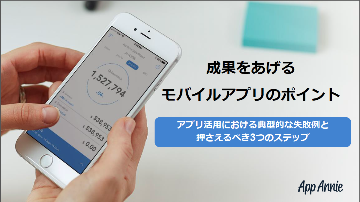 App Annie Japan株式会社