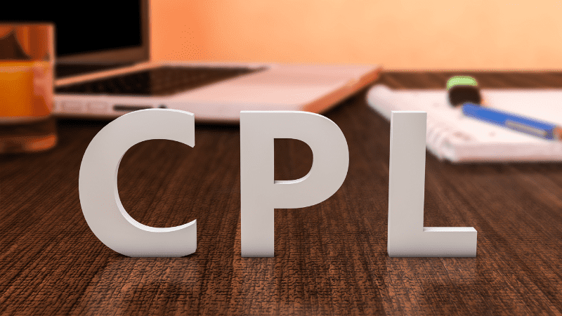 リード獲得単価（CPL）とは？