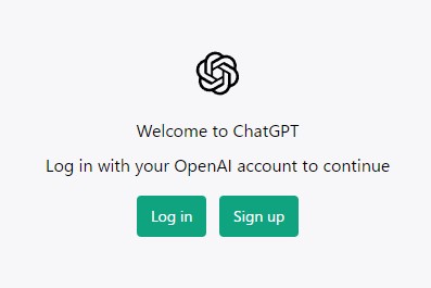 ChatGPTの「ログイン」と「サインアップ」｜Try ChatGPT