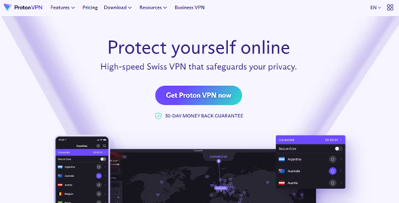 ProtonVPN 